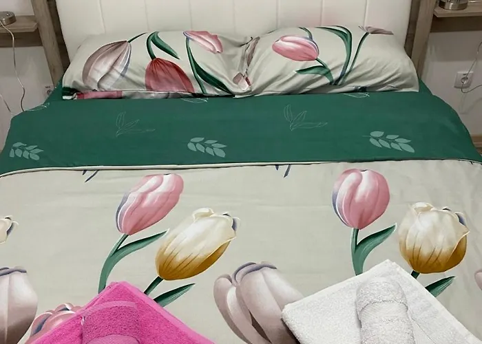 Апартаменты Tri Palme 2