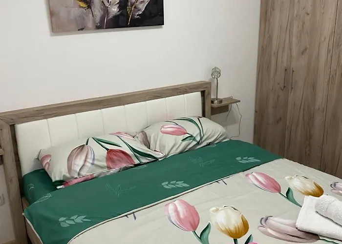 Апартаменты Tri Palme 2