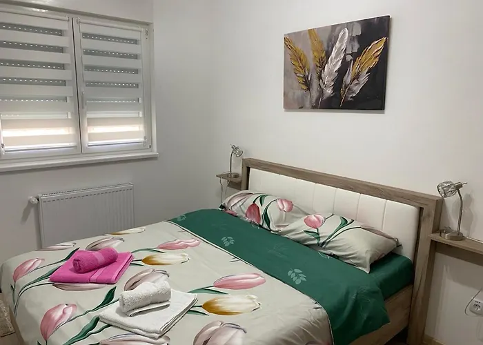 Tri Palme 2 Апартаменты Баня-Ковиляча