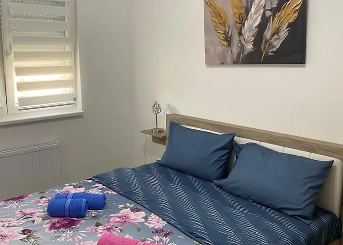 Апартаменты Tri Palme 2 Баня-Ковиляча