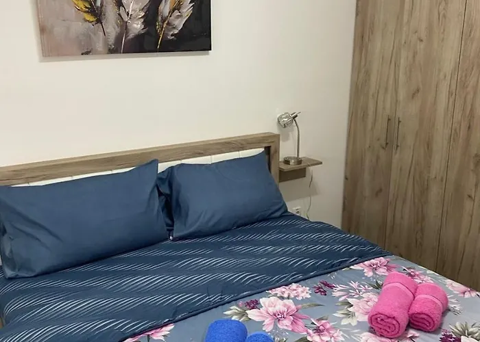 Tri Palme 2 Апартаменты Баня-Ковиляча